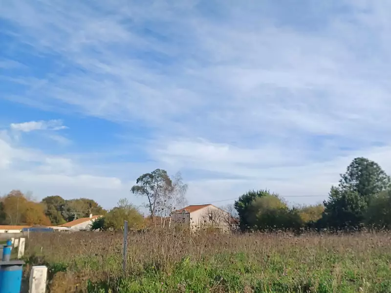 Terrain à bâtir, 380 m² - Rouans (44640)