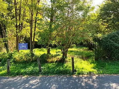 Terrain à bâtir, 380 m²