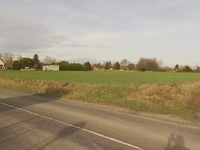 Terrain à bâtir, 900 m² - Berny-Rivière (02290)