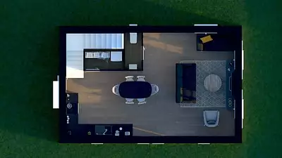 Maison neuve, 100 m²