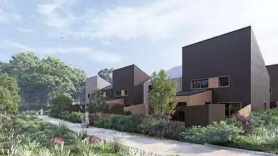 ILE Ô BOIS - LANN - RENNES