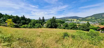 Terrain à bâtir, 448 m²