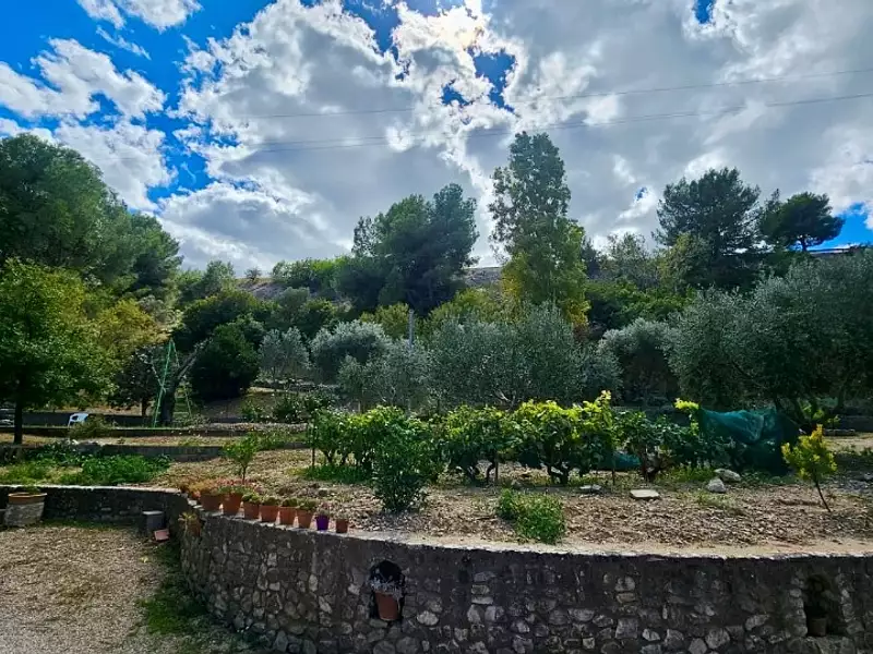 Maison neuve, 100 m² - Châteauneuf-les-Martigues (13220)