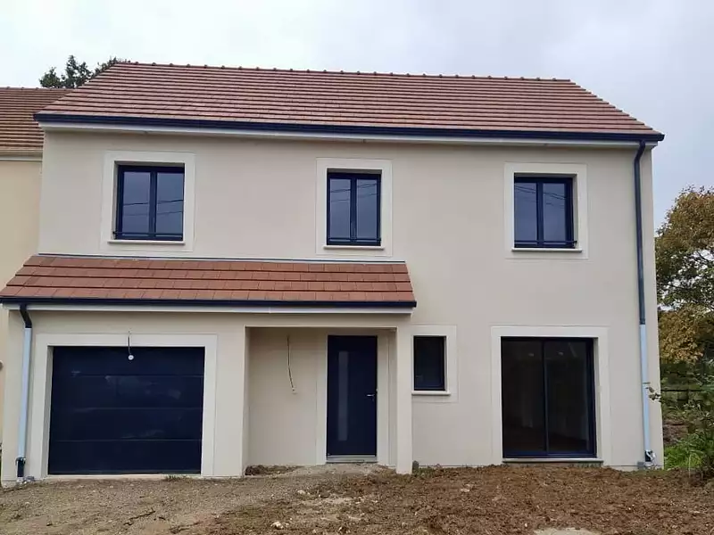 Maison neuve, 103,48 m² - Champs-sur-Marne (77420)