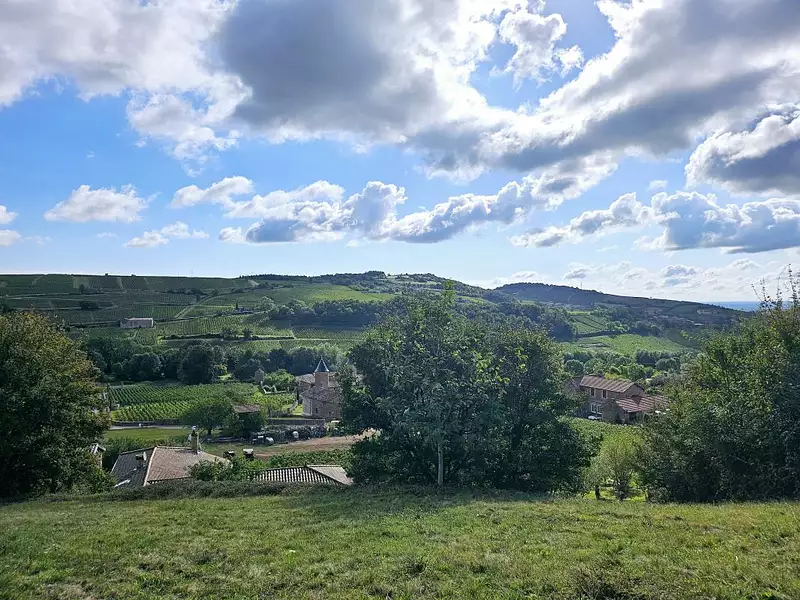 Maison neuve, 120 m² - Chasselas (71570)