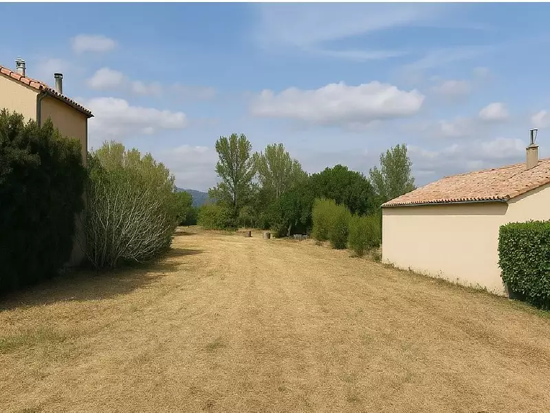 Maison neuve, 103 m² - Villesèquelande (11170)