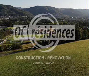 Terrain à bâtir, 702 m²