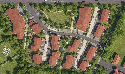 Le Hameau des Ardillères