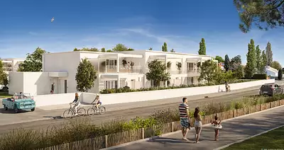 Les Terrasses de la Grière