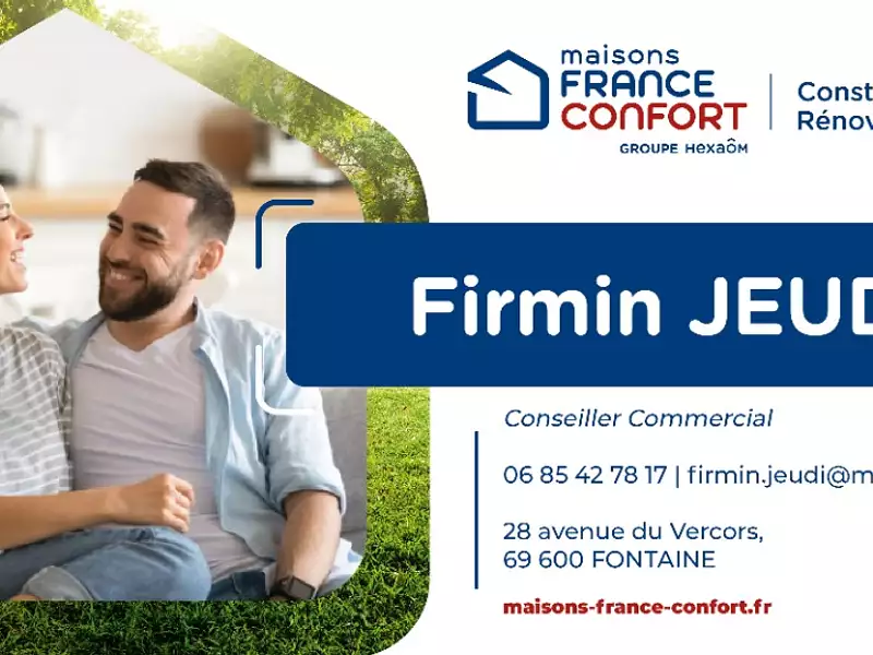 Maison neuve, 80 m² - Belmont-Tramonet (73330)