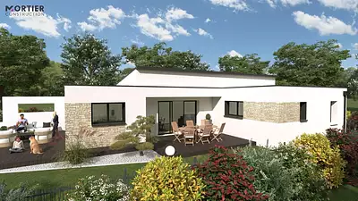 Terrain à bâtir, 301 m²