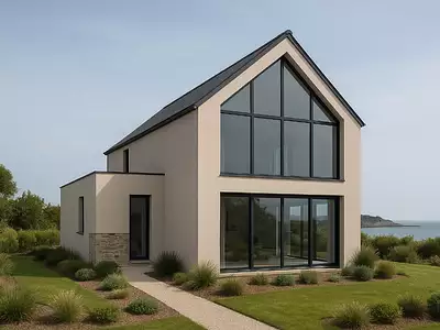 Maison neuve, 110 m²