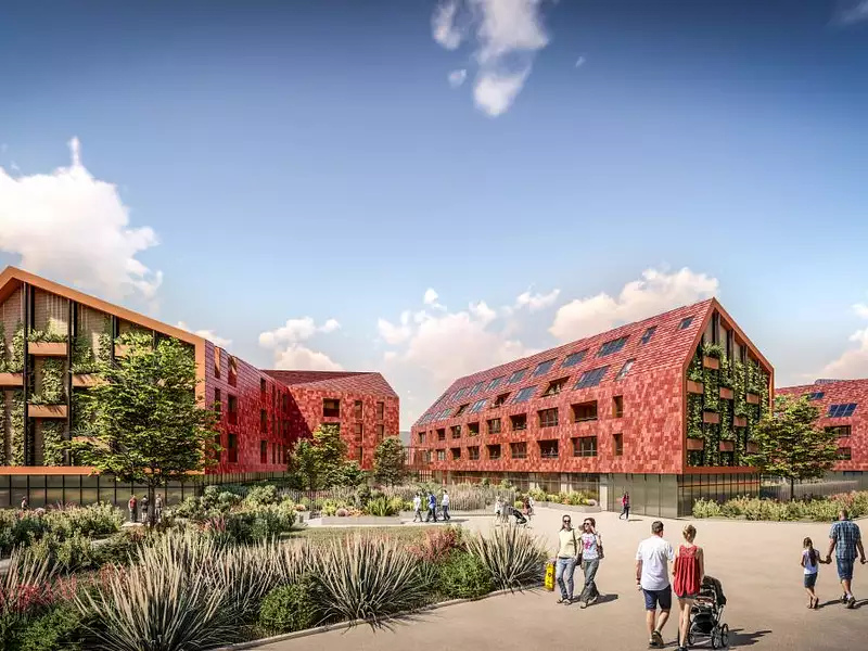 Résidence GENIUS - Besançon (25000)