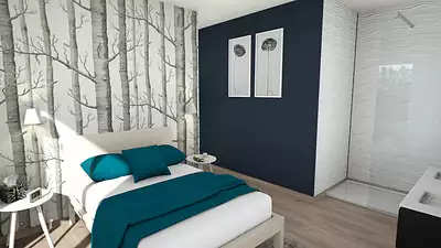 Maison neuve, 136 m²