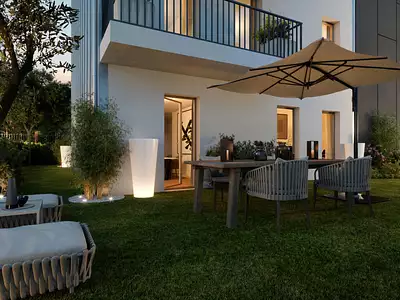 Les Terrasses Renelle