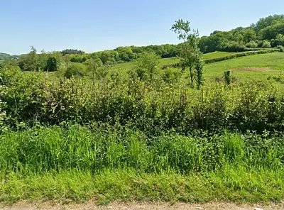 Terrain à bâtir, 1 249 m²