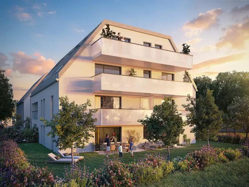 Le Clos des Frênes - Eschau (67114)