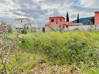 Terrain à bâtir, 196 m²
