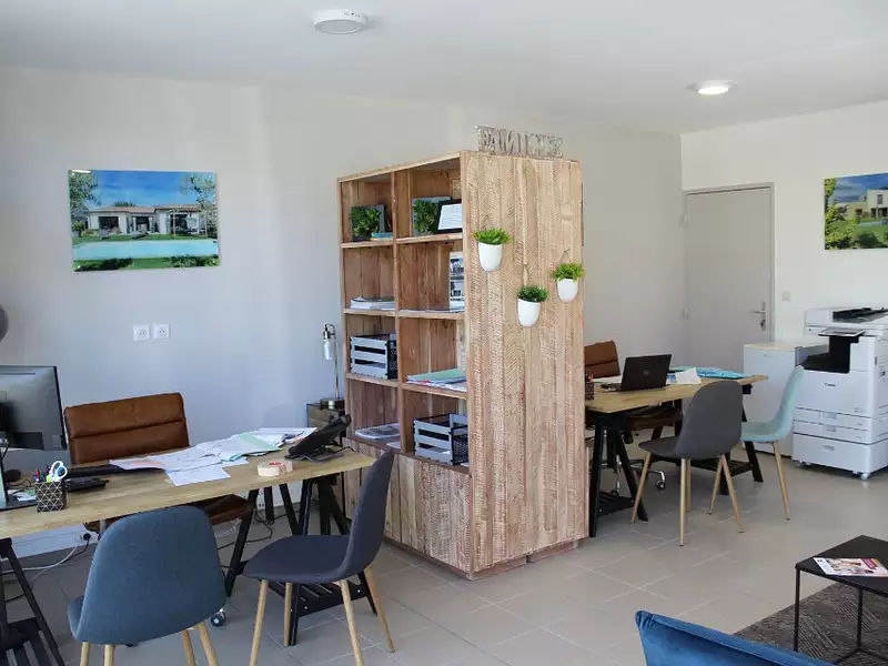 Maison neuve, 130 m² - Vagnas (07150)