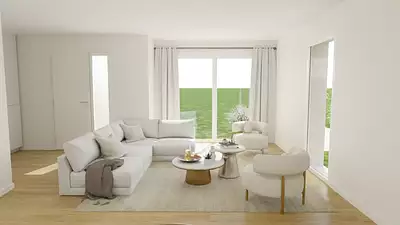 Maison neuve, 150 m²