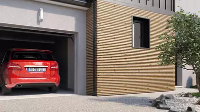 Maison neuve, 89 m²