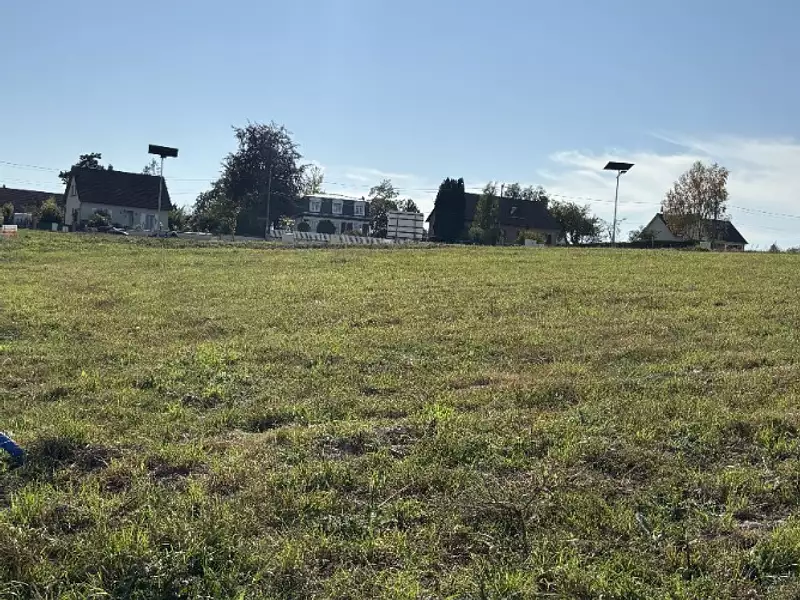 Maison neuve, 105 m² - Ailly-sur-Somme (80470)