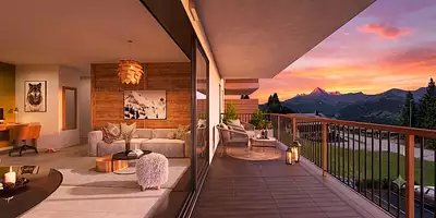 CHALET VAROCHE