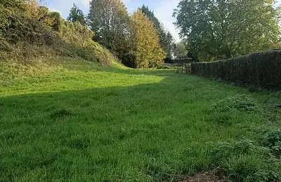 Terrain à bâtir, 2 472 m²