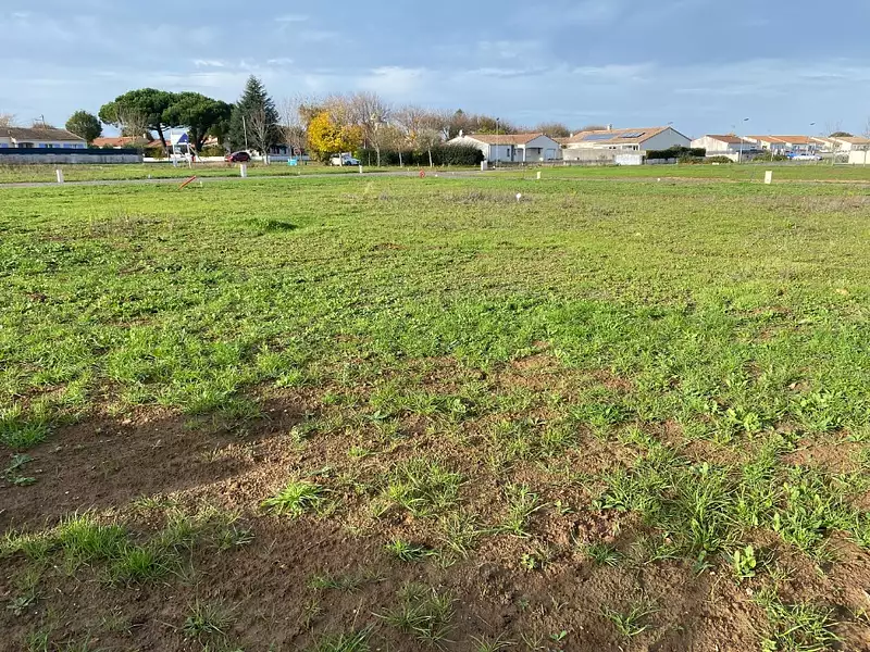 Maison neuve, 84 m² - Le Thou (17290)