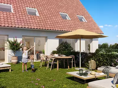 Proche de Neuville-en-Ferrain