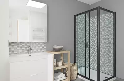 Maison neuve, 96 m²