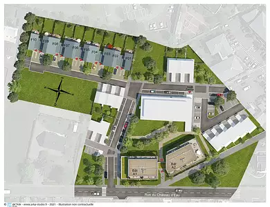 LE DOMAINE DU MOULIN