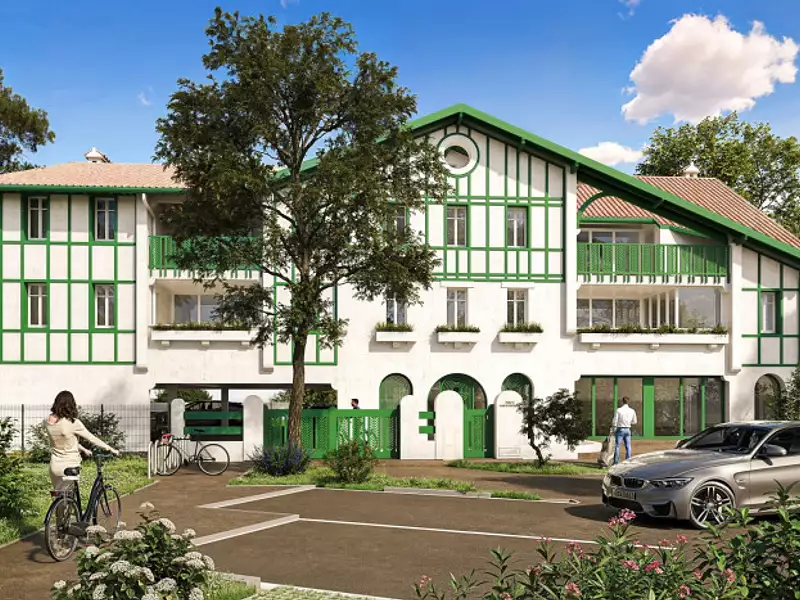 VILLA MARGUERITTE - Soorts-Hossegor (40150)