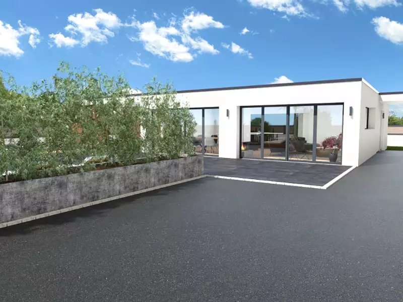 Maison neuve, 147 m² - Léguevin (31490)