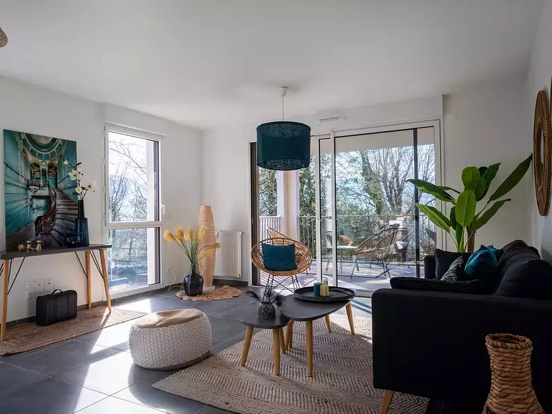 Clos Garden - Claix (38640)