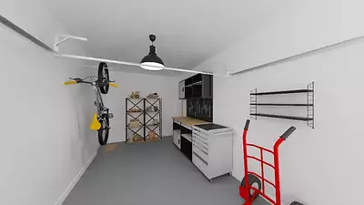 Maison neuve, 61 m²