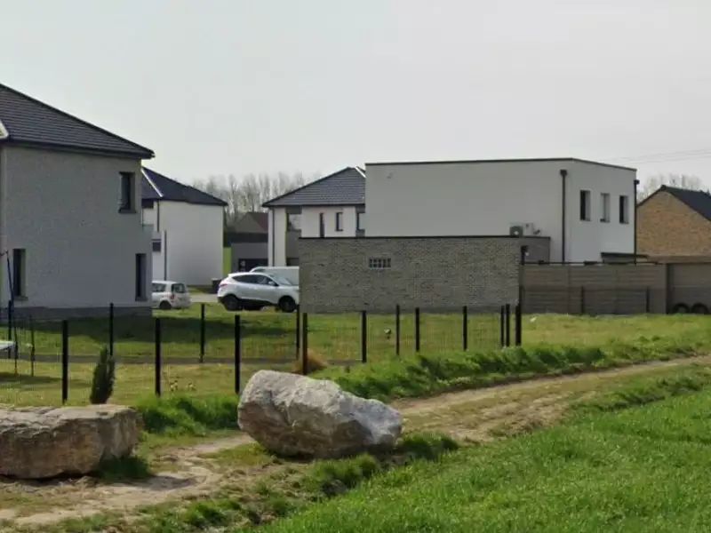 Terrain à bâtir, 633 m² - Bully-les-Mines (62160)