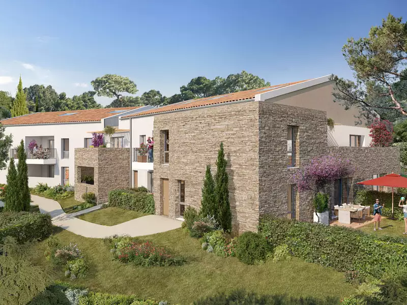 Coeur Montferrier - Montferrier-sur-Lez (34980)