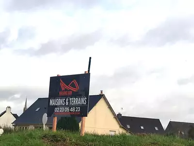 Maison neuve, 83 m²