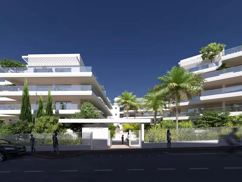 Le 29 Isola Bella - Cannes (06400)