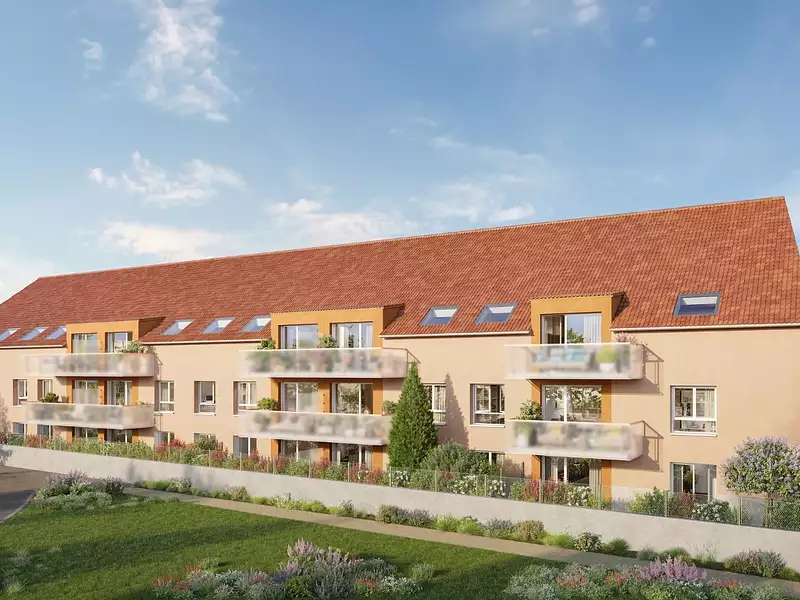Horizon Est - Longvic (21600)