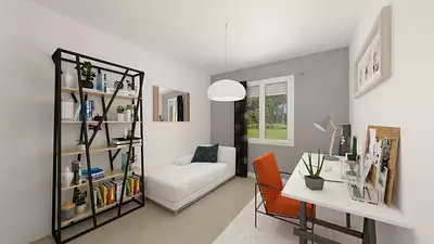 Maison neuve, 85 m²