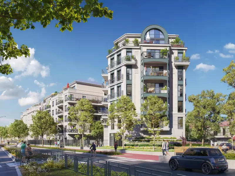 TERRASSES DE NEUVILLE - Champigny-sur-Marne (94500)