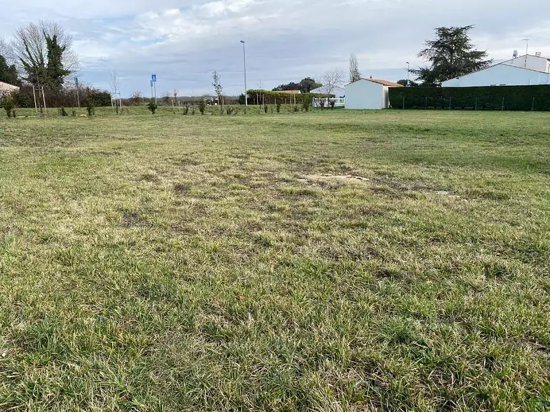 Maison neuve, 132 m² - Bussac-sur-Charente (17100)