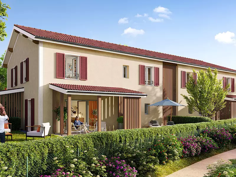 Le Hameau - Solaize (69360)