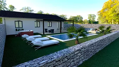 Maison neuve, 79 m²