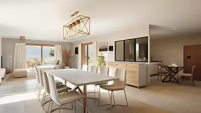 Maison neuve, 101 m²