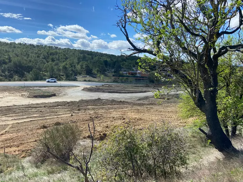 Terrain à bâtir, 328 m² - Nissan-lez-Enserune (34440)