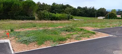 Terrain à bâtir, 939 m²