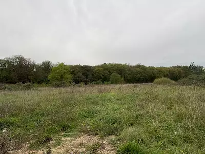 Terrain à bâtir, 547 m²